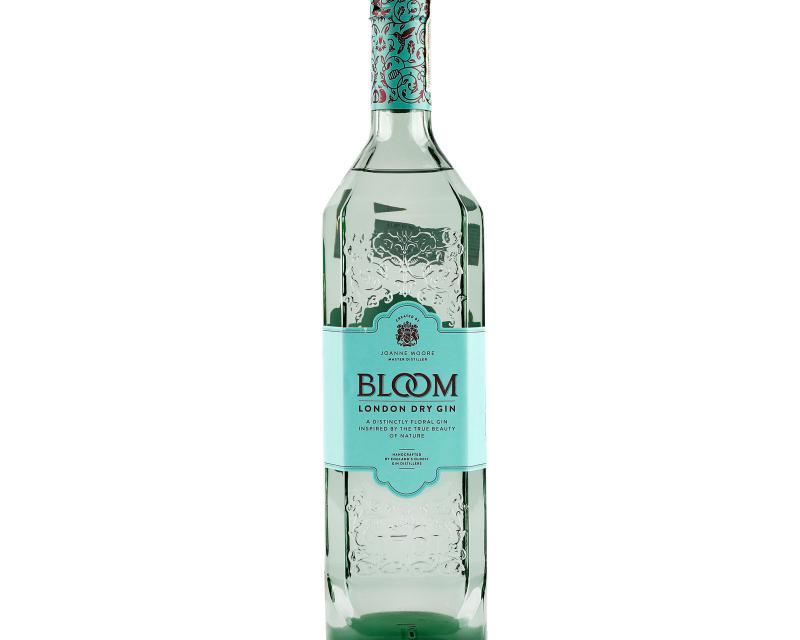 Poza Bloom London Dry Gin